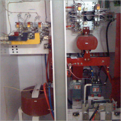 Induction Furnace (125 kW)
