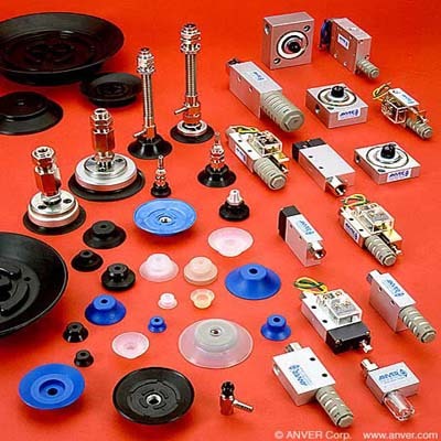 Vacuum Cups & Pumps