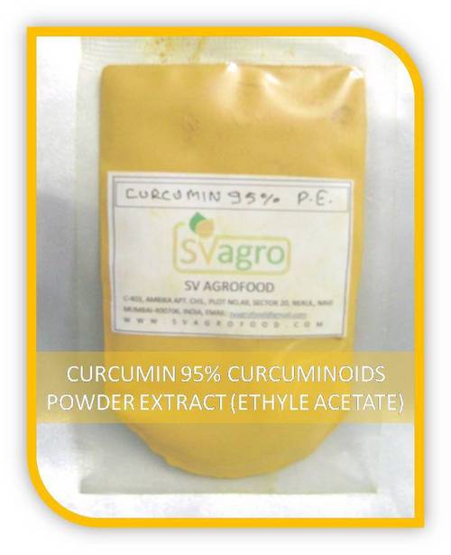 Yellow Curcuma Longa Extract