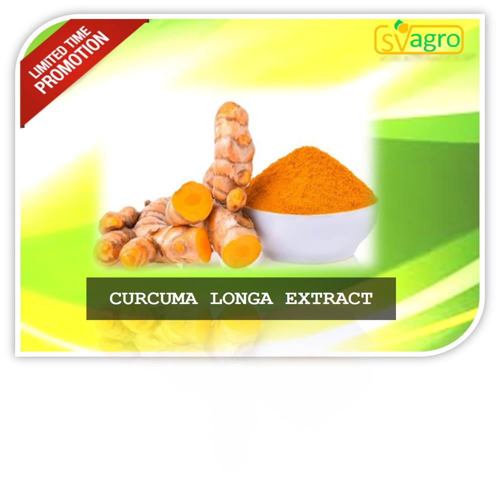 Curcuma Longa Extract - 99% Purity Yellow Powder | Premium Curcuma Ingredient for Health and Wellness