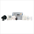 Wireless Intruder Alarm System