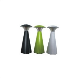 Solar Mushroom Table Light