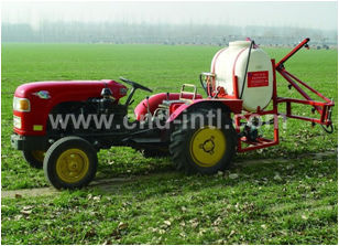 Tractor Mounted Boom Sprayer