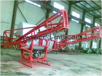 Lance Boom Sprayer