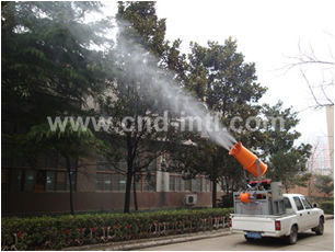 Irrigation & Sprayer