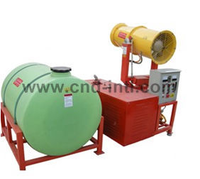 Irrigation & Sprayer