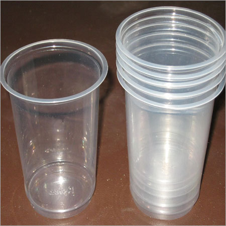 Disposable Glass