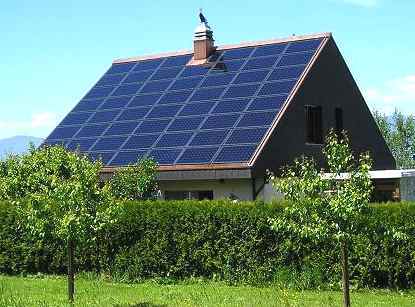 Home Solar Panels