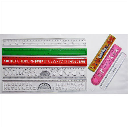 Plastic Ruler