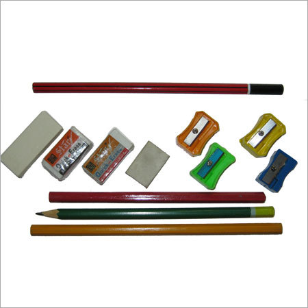 Pencil Eraser Sharpner