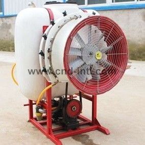 Irrigation & Sprayer