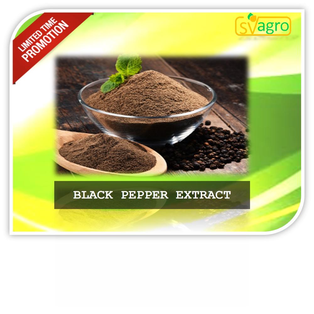 Black Pepper Extract