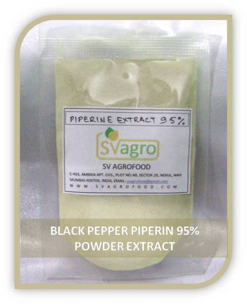 Piperine Pepper Extract Powder Purity(%): 99%