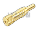 4 Pole EP 3.5mm Female Connector Gold Plated