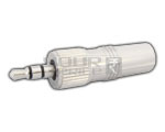EP Stereo 3.5mm Screw type Locking Connector