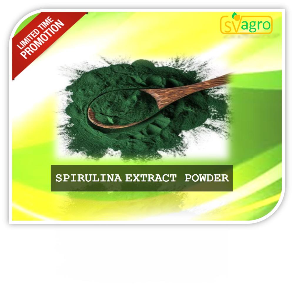 Black Spirulina Powder Extract
