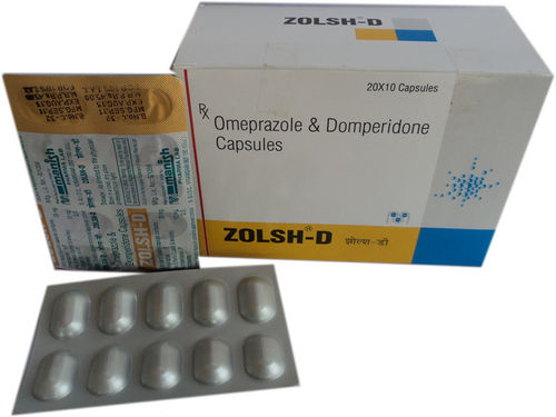 Omeprazole & Domperidone Capsules