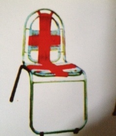 cane chair(sleeve chair)