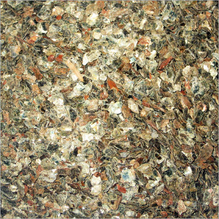 Raw Vermiculite