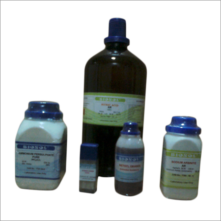 Lab Chemicals & Supplies