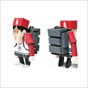 Paper Toys