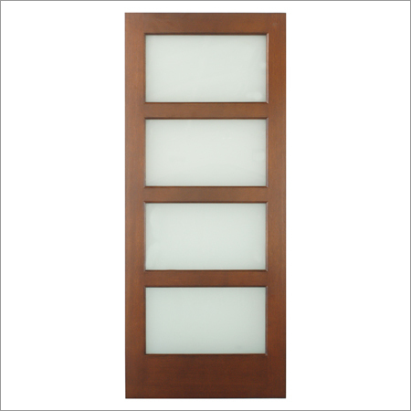 Solid Wood Flush Door