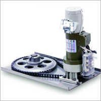 Rolling Door Operator - High Tensile Strength For Doors Up To 1500kg | Built-in Control Panel, Overheat Protection, Electric And Manual Operations