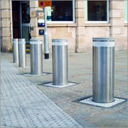 Auto Bollard