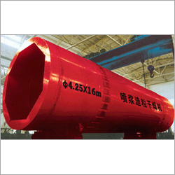 Spray Granulating Dryer
