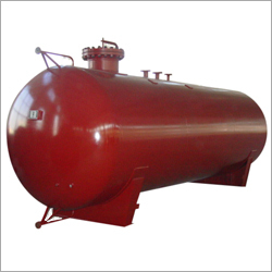 Ammonia Liquor Storing Tank