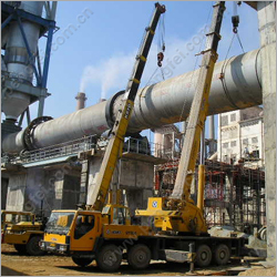 Compete Cement Machinery (2500T)