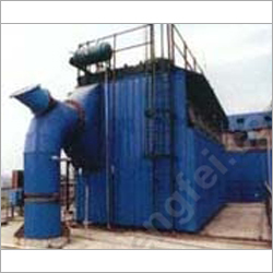 Plenum Pulse Bag Filter