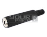 TS female connector Plastic Enclosure