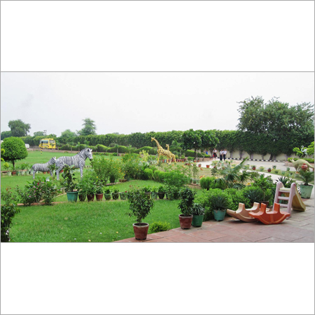 RIS Landscape
