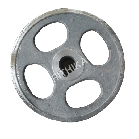 Bush Plate