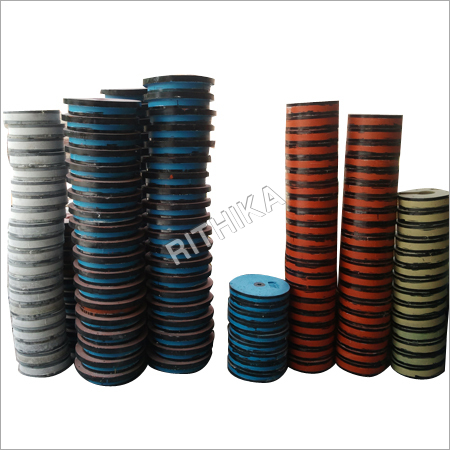 Bush Mani Verticaly Plates