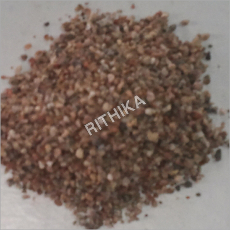 Natural Red Emery