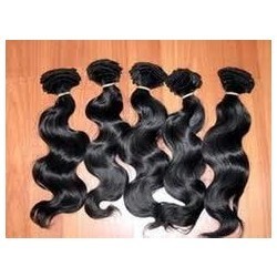 Bulk Indian Wavy Hair