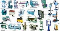 Industrial Machine & Tools