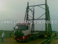 Over Dimensional Cargo