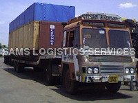 Bulk Consignment Logistic