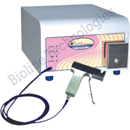 Tube Sealer - Application: Hospital