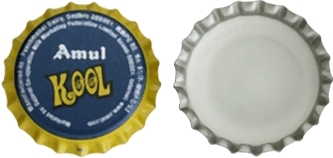 Puff Lined Crown Caps