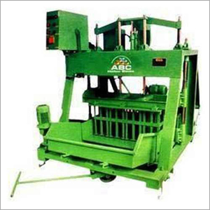 Block Making Machine