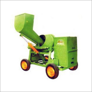 Hydraulic Concrete Mixer Machine