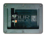 2 Way Binding Post Speaker Terminal Round Quick Connect Mini Full Metal (Connector GP) (75x45.6mm).