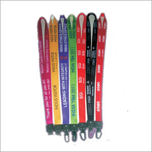 Multicolour Lanyards