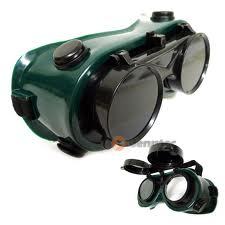 Grinding Goggles