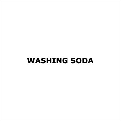 Washing Soda