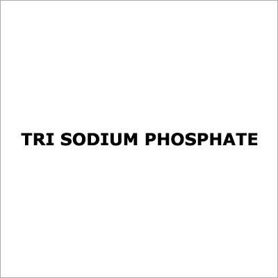 Trisodium Phosphate